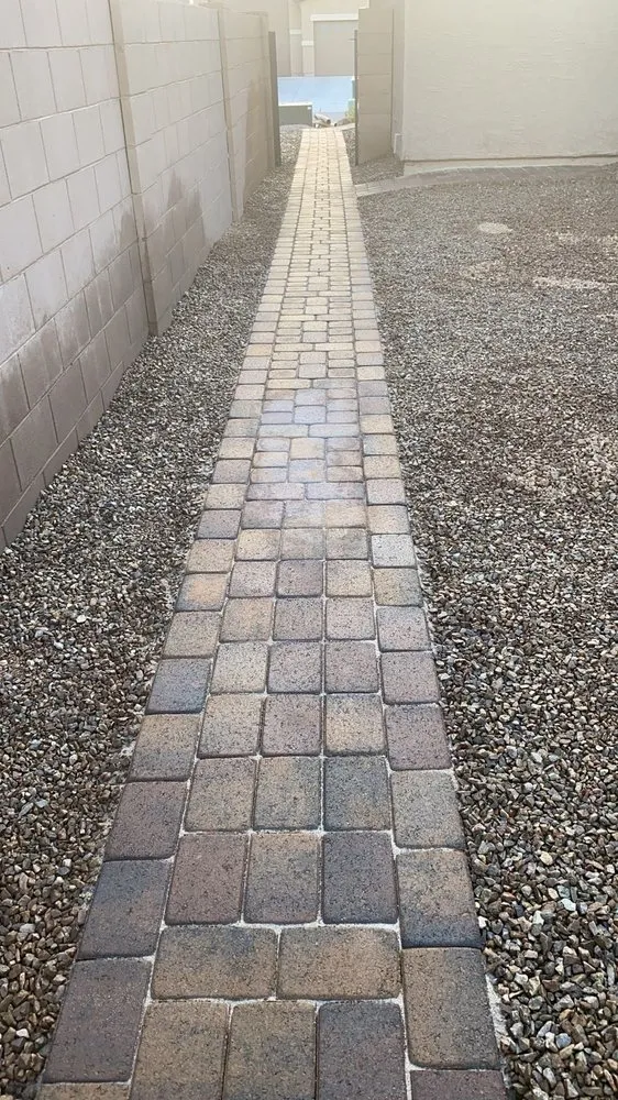 Expert yard maintenance with custom design across Tucson, AZ - Three65 Earthscapes
