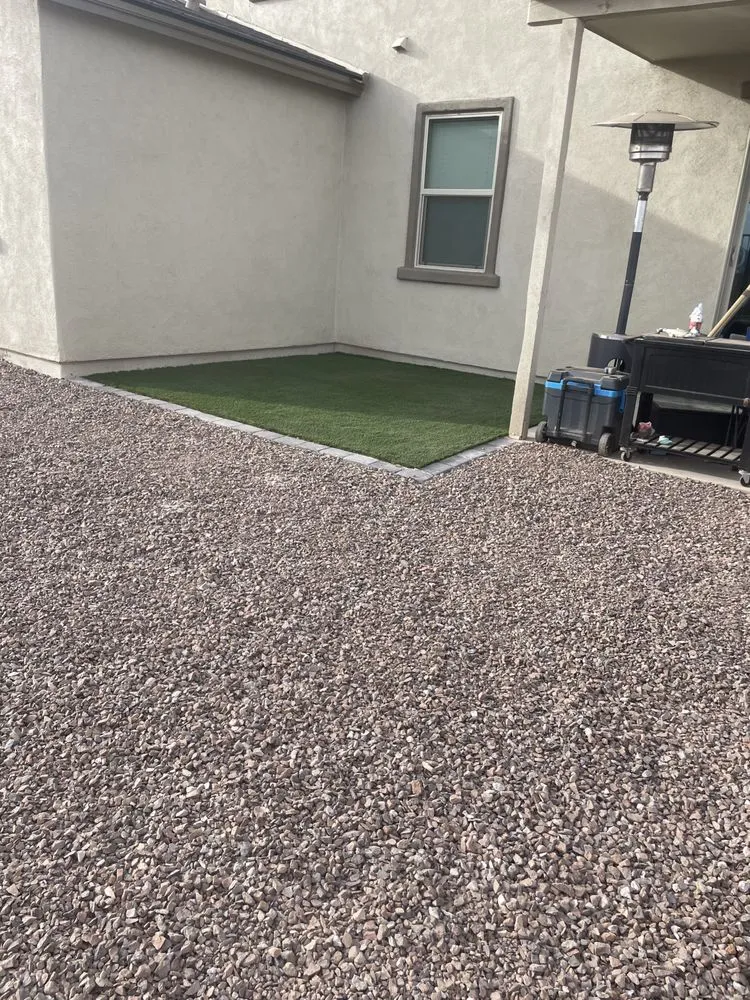 Local landscape installation for outdoor upgrades across Tucson, AZ - Three65 Earthscapes