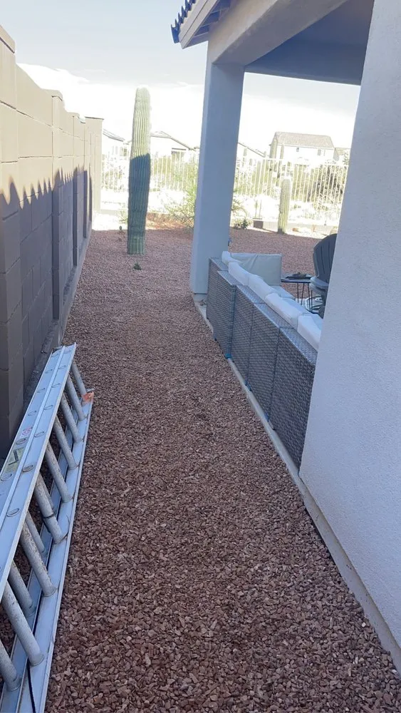 Affordable residential landscaping experts serving Tucson, AZ - Three65 Earthscapes