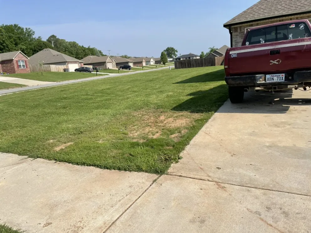 Top-rated landscaping services near you across Prairie Grove, AR - Threet’s Lawn And Transport