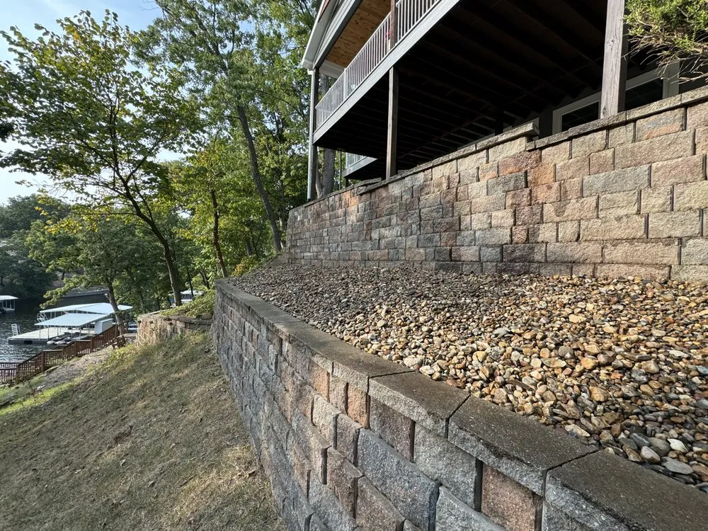 Trusted residential landscaping in Independence, MO by Threshers Land Services