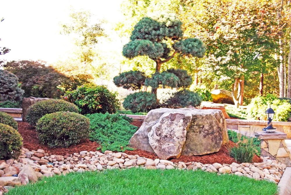 Top-rated residential landscaping in Knoxville, TN - Thress Nursery Gardens