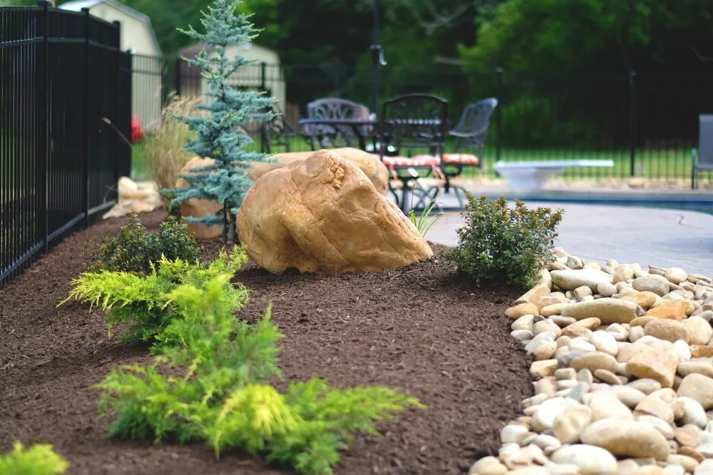 Local yard cleanup service in Knoxville, TN - Thress Nursery Gardens