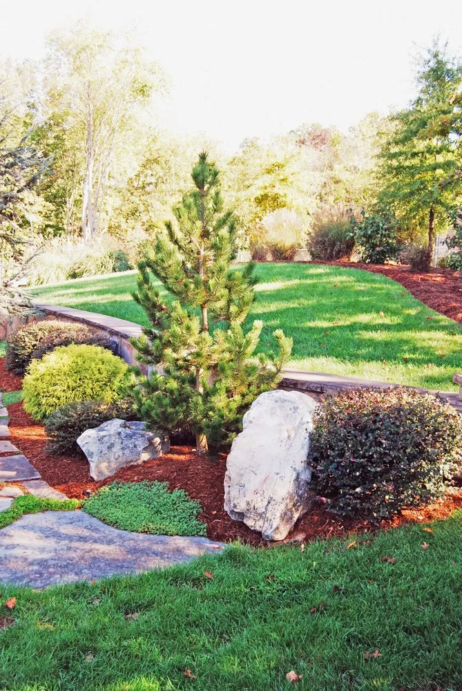 Local lawn care service experts serving Knoxville, TN - Thress Nursery Gardens