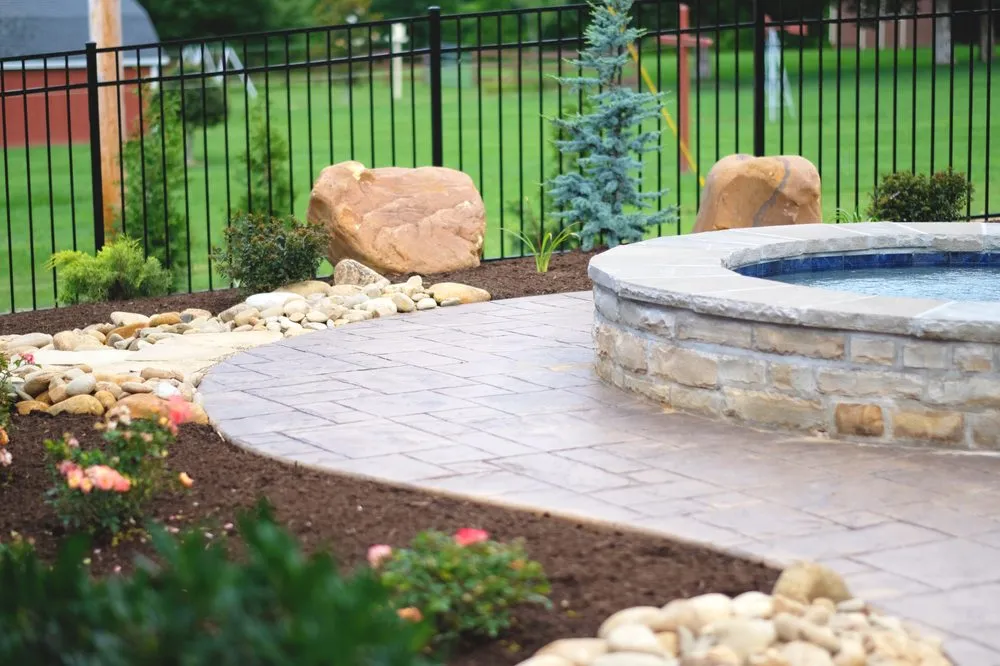 Reliable residential landscaping with custom design in Knoxville, TN by Thress Nursery Gardens