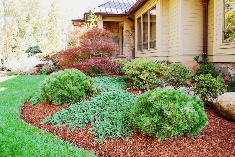 Affordable landscape installation in Knoxville, TN - Thress Nursery Gardens