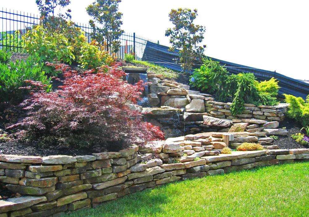 Top-rated garden landscaping experts serving Knoxville, TN - Thress Nursery Gardens