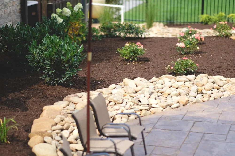 Local garden landscaping experts serving Knoxville, TN - Thress Nursery Gardens