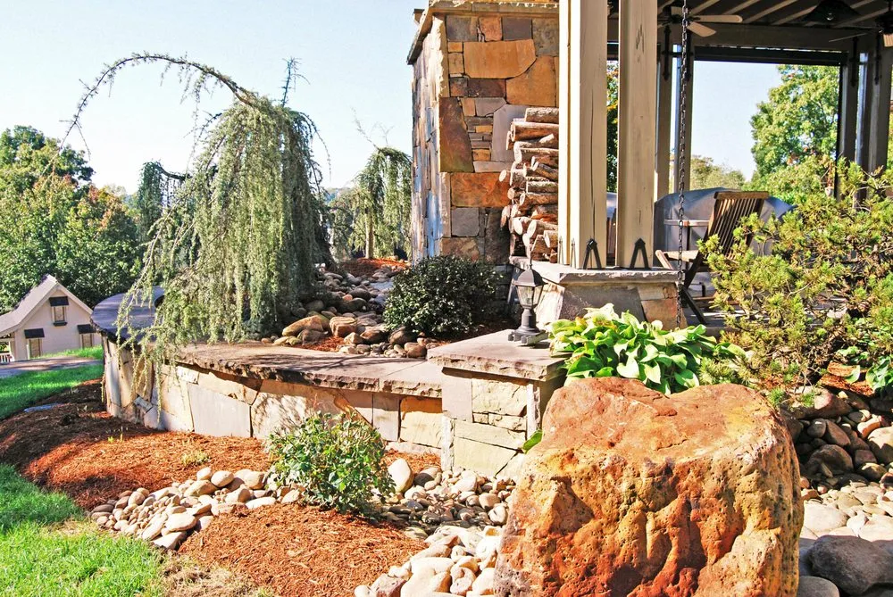 Affordable residential landscaping for residential properties across Knoxville, TN - Thress Nursery Gardens