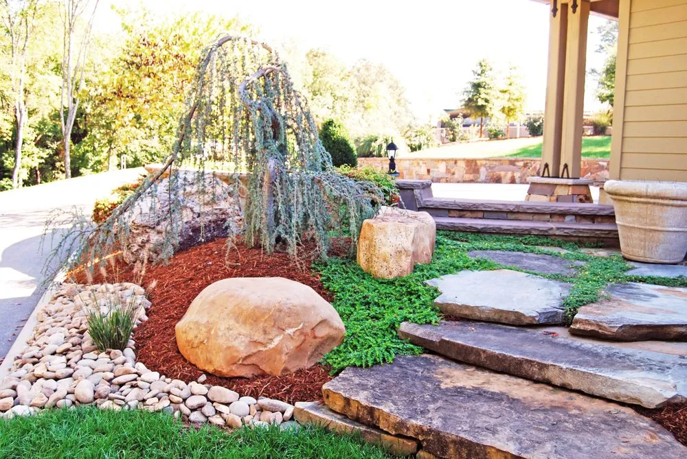 Reliable landscaping services near you across Knoxville, TN - Thress Nursery Gardens