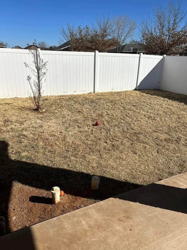 Trusted landscaping services in Clovis, NM by Thrifty Dobson Lawn Care