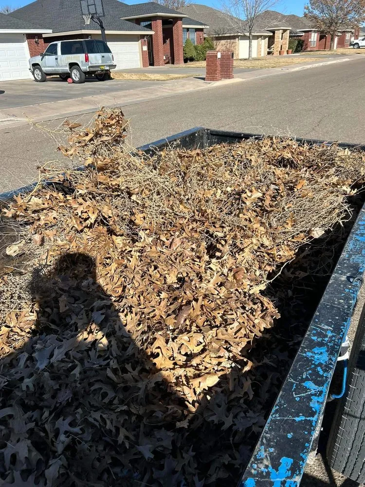 Affordable landscape installation for outdoor upgrades across Clovis, NM - Thrifty Dobson Lawn Care