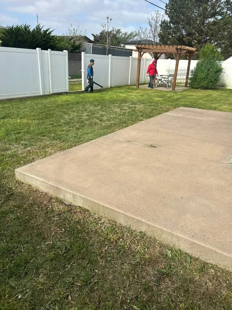 Trusted yard maintenance in Clovis, NM - Thrifty Dobson Lawn Care