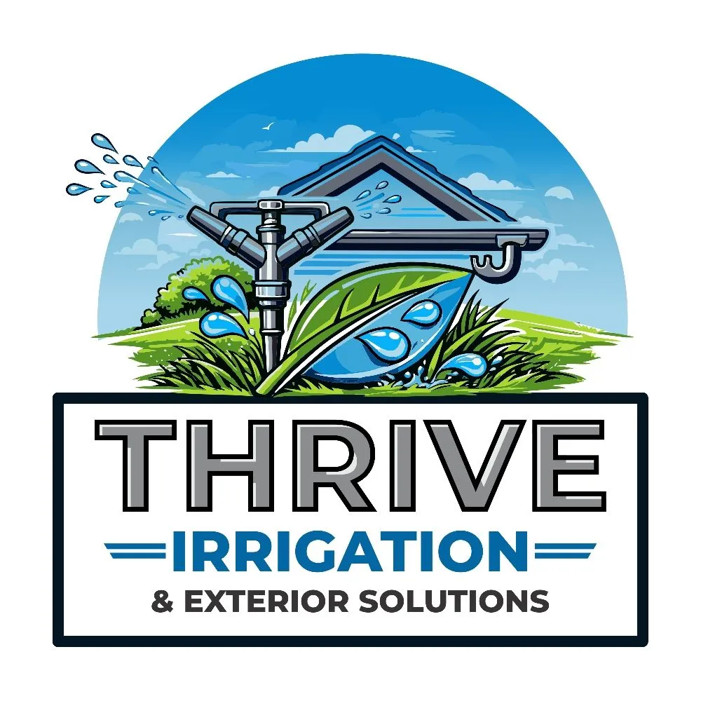 Reliable yard maintenance experts serving Spokane Valley, WA - Thrive Irrigation & Exterior Solutions