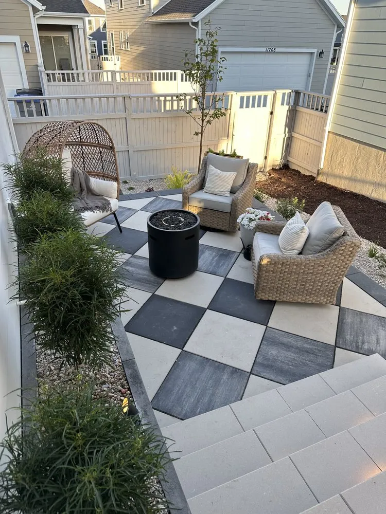 Custom landscaping services for outdoor upgrades across Sandy, UT - Thrive Landscape Services