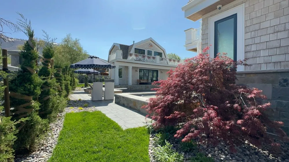 Professional landscaping services in Sandy, UT - Thrive Landscape Services