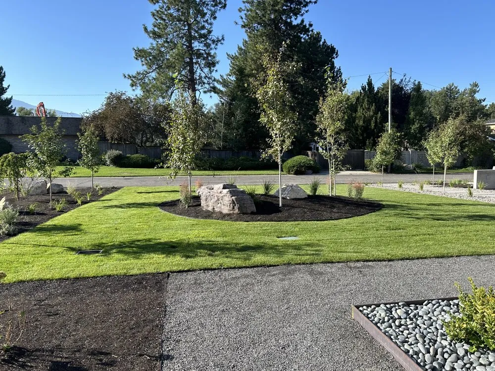Local residential landscaping experts serving Sandy, UT - Thrive Landscape Services