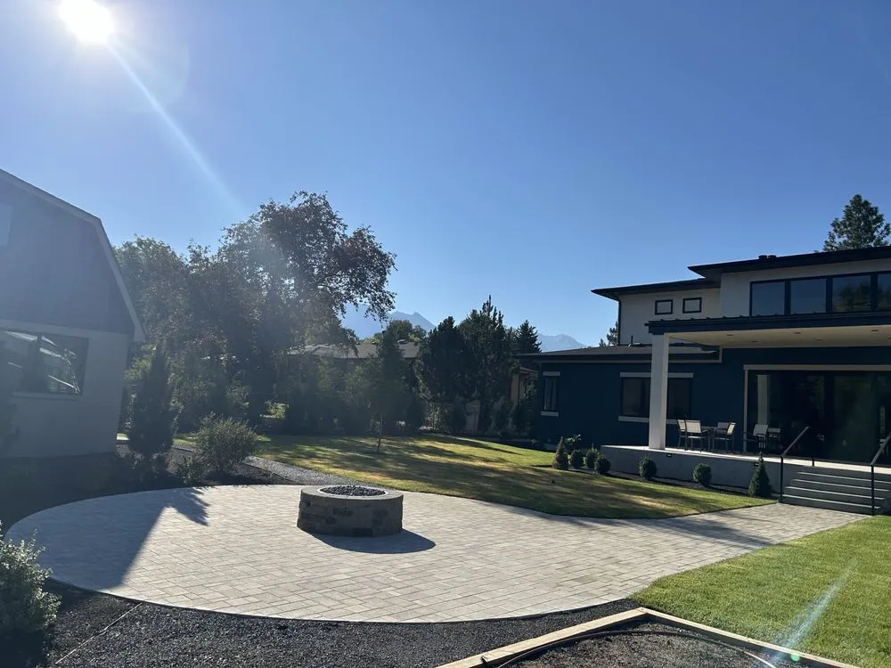 Expert lawn care service in Sandy, UT - Thrive Landscape Services