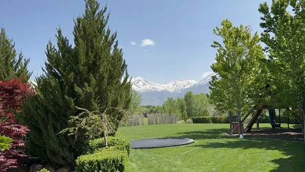 Thrive Landscape Services Logo