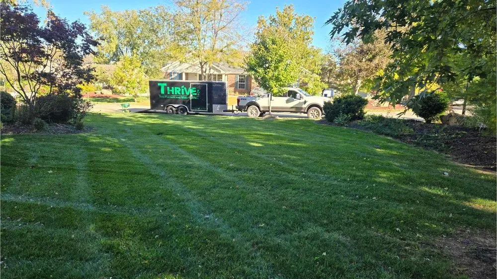 Custom garden landscaping experts serving Saint Charles, MO - Thrive Lawn Care