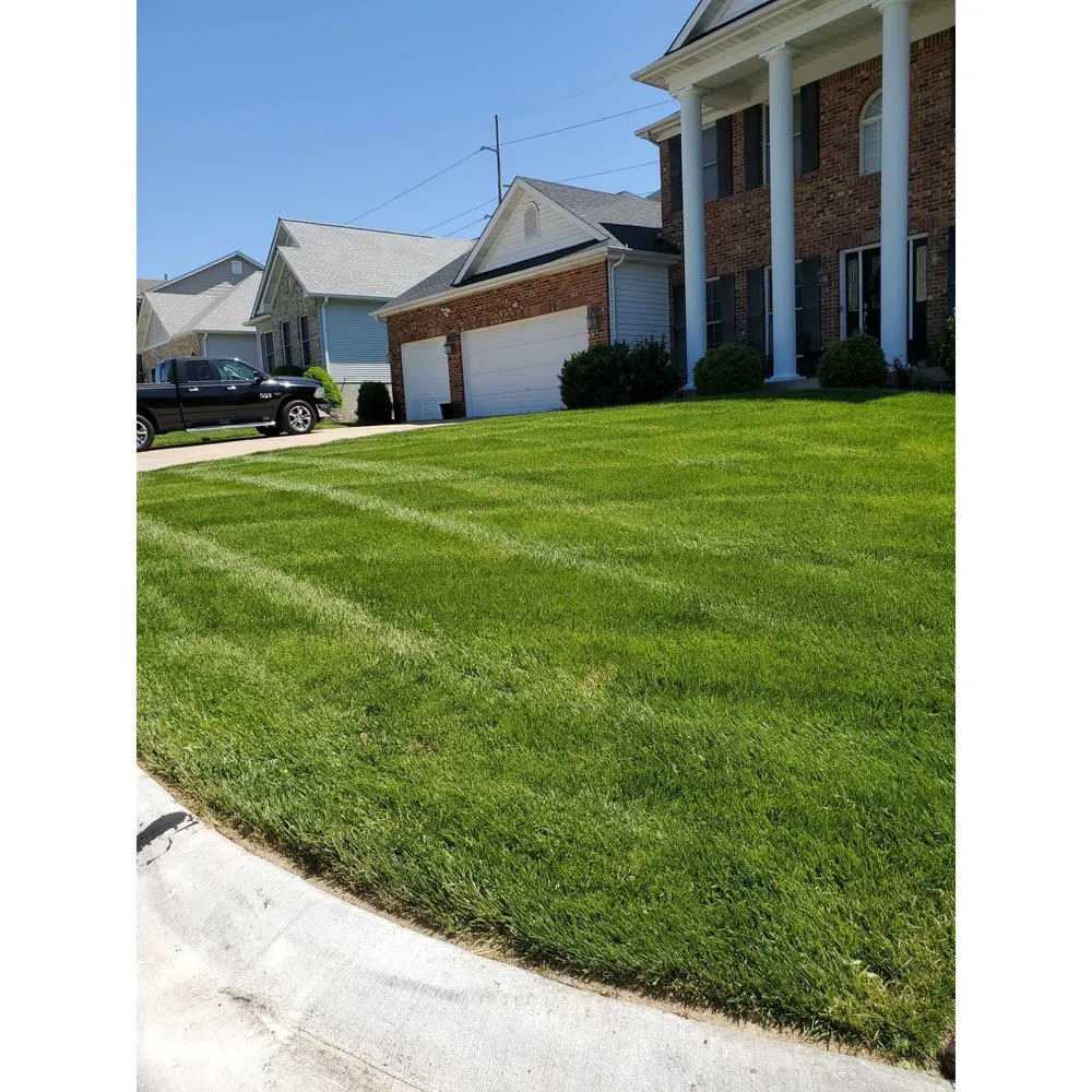 Custom landscaping services experts serving Saint Charles, MO - Thrive Lawn Care