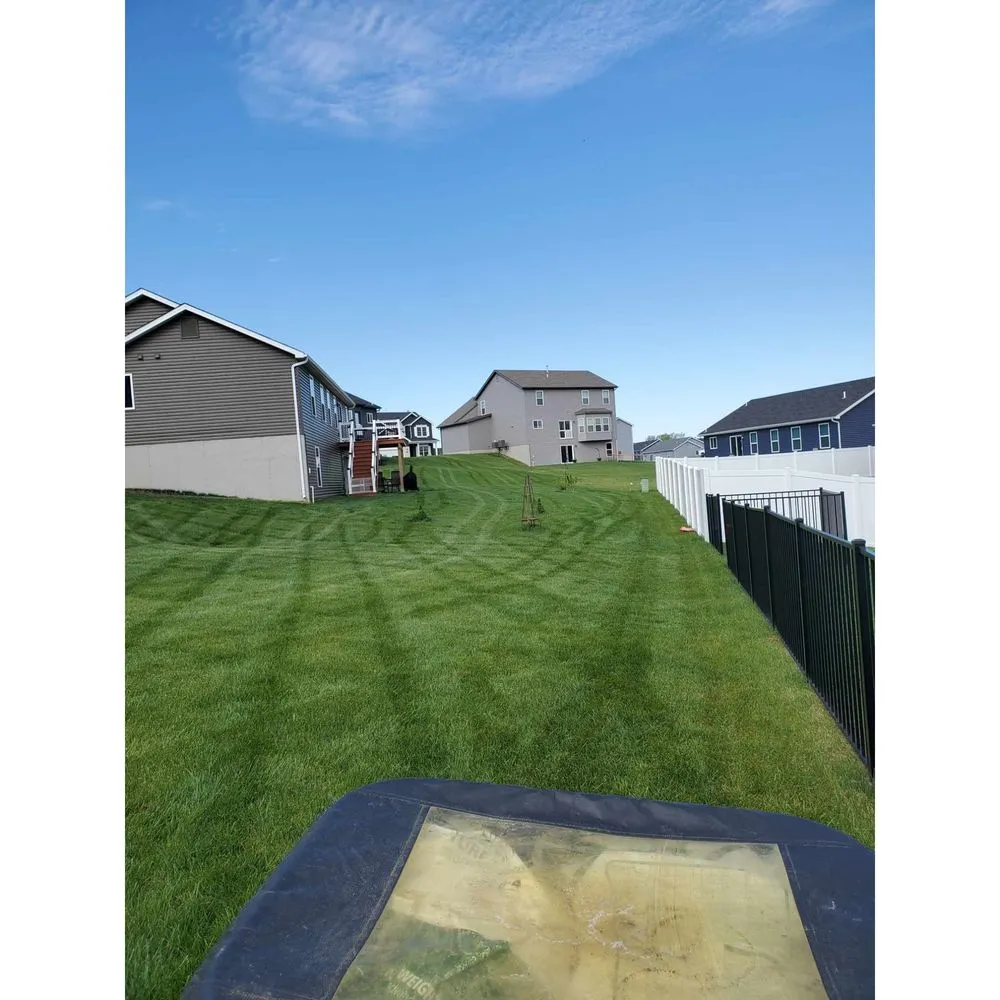 Affordable residential landscaping for homes across Saint Charles, MO - Thrive Lawn Care