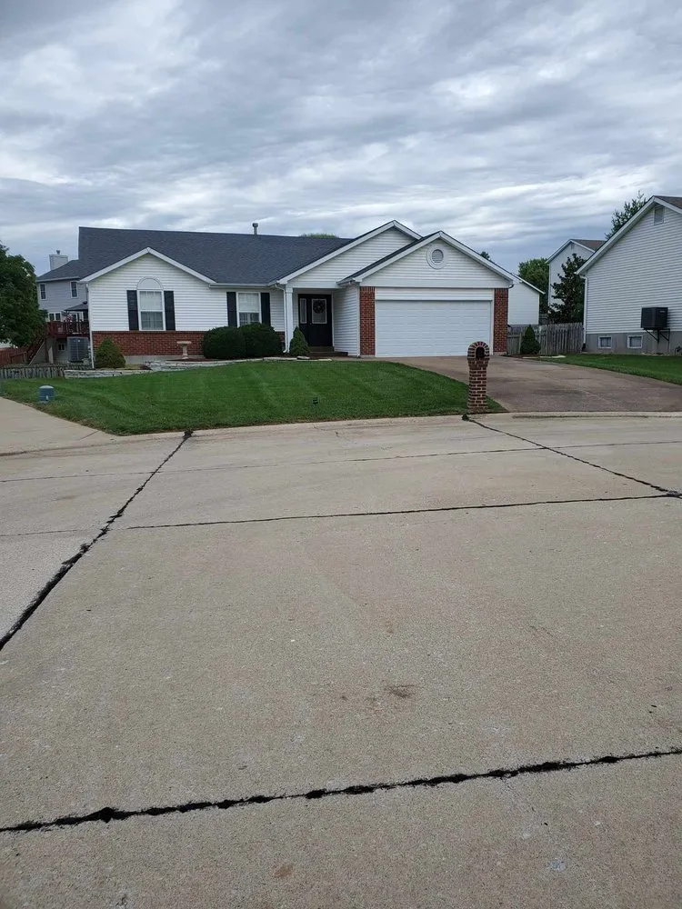 Local yard cleanup service for outdoor upgrades across Saint Charles, MO - Thrive Lawn Care