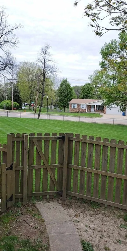 Expert lawn mowing service for year-round maintenance across Saint Charles, MO - Thrive Lawn Care