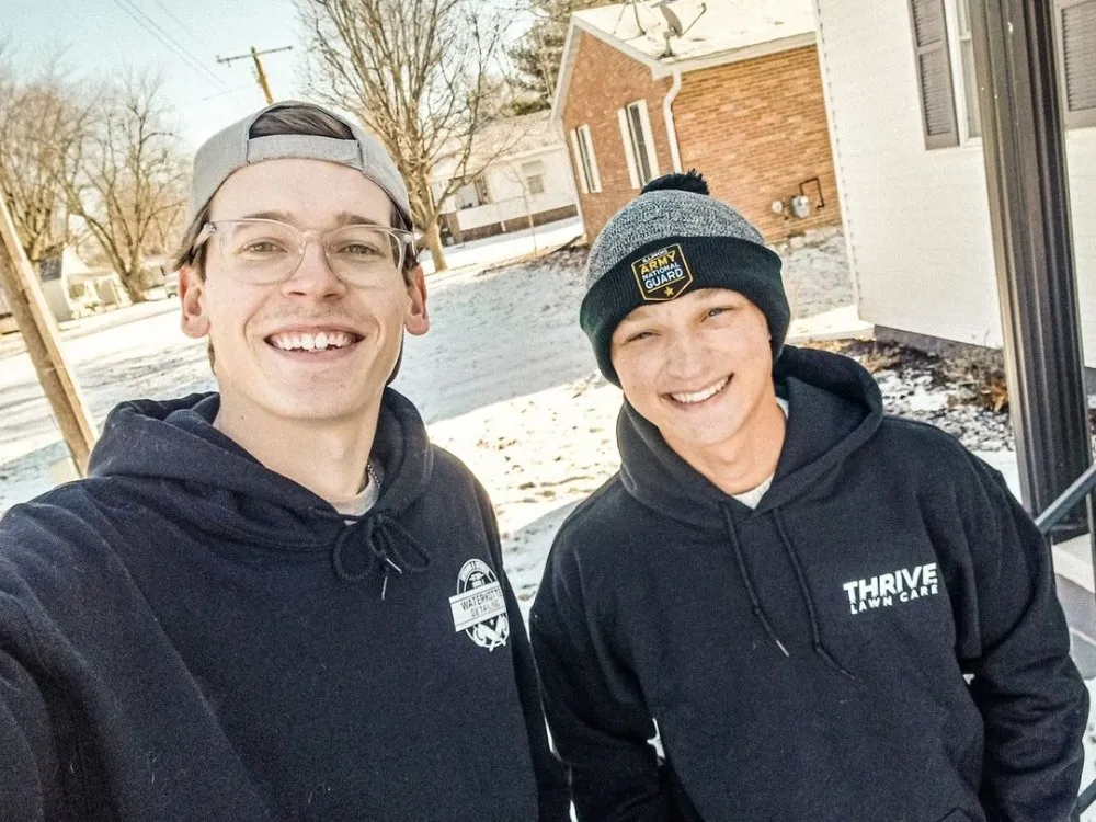 Trusted landscape design experts serving Springfield, IL - Thrive Lawn Care