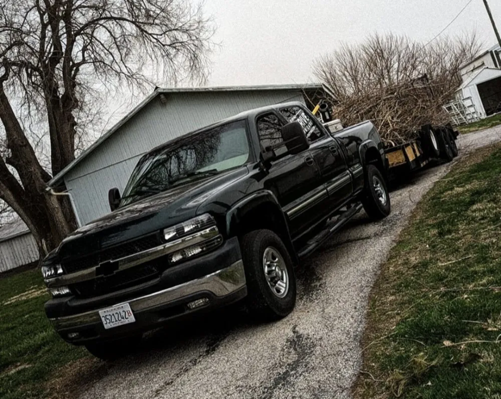 Top-rated yard cleanup service in Springfield, IL - Thrive Lawn Care