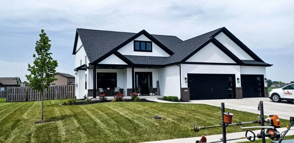 Trusted residential landscaping in Springfield, IL by Thrive Lawn Care