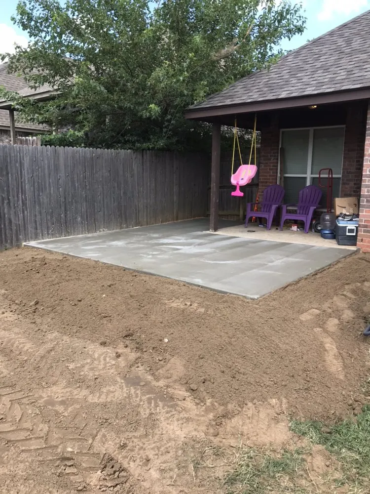 Trusted outdoor landscaping for beautiful yards in Sapulpa, OK by Thrive Outdoor Services
