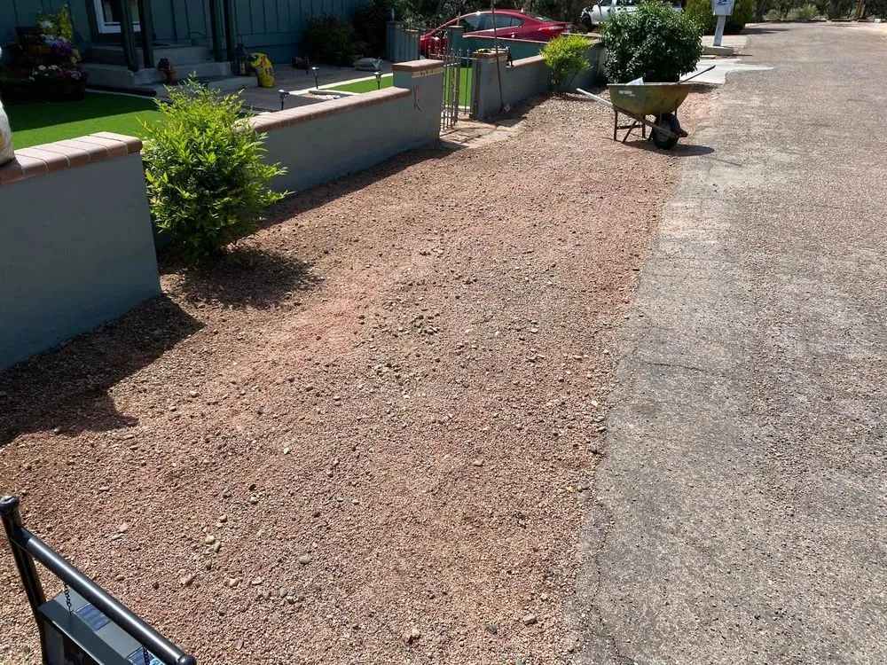 Top-rated landscape design for year-round maintenance across Mesa, AZ - Thriveworks