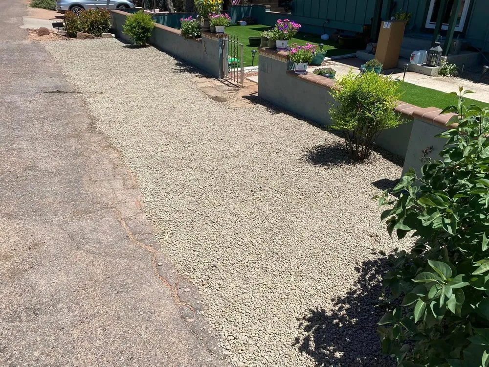 Custom landscape installation for year-round maintenance across Mesa, AZ - Thriveworks