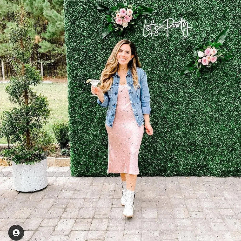 Professional landscape installation experts serving Houston, TX - Thriving Botanicals