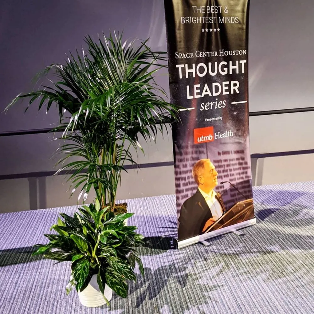 Trusted residential landscaping in Houston, TX by Thriving Botanicals