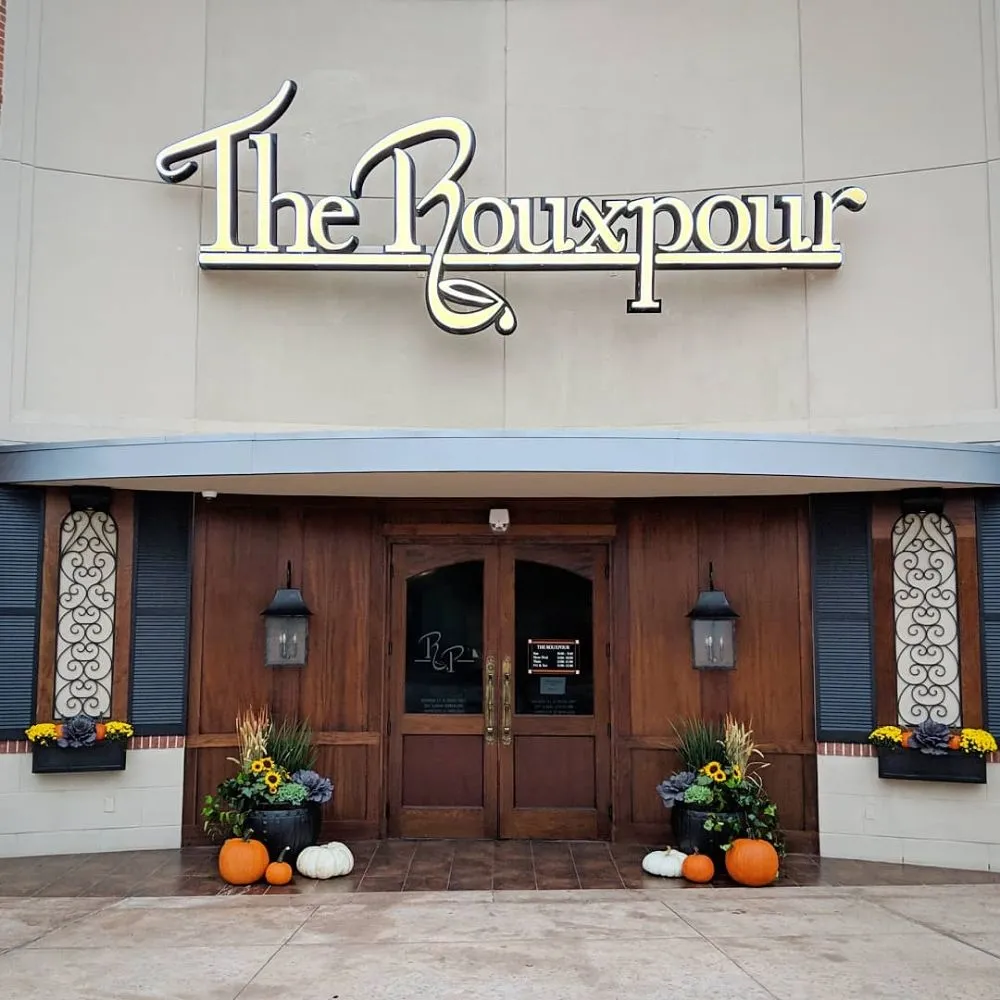 Reliable landscape design in Houston, TX by Thriving Botanicals