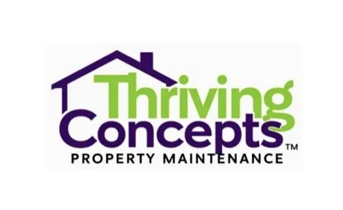 Thriving Concepts Property Maintenance Logo