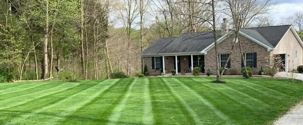 Local yard cleanup service in Greenfield, MA - Thriving Grounds Landscaping