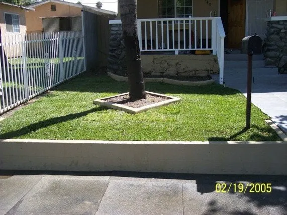 Trusted outdoor landscaping for year-round maintenance in La Mirada, CA by Throckmorton's Gardening And Landscape