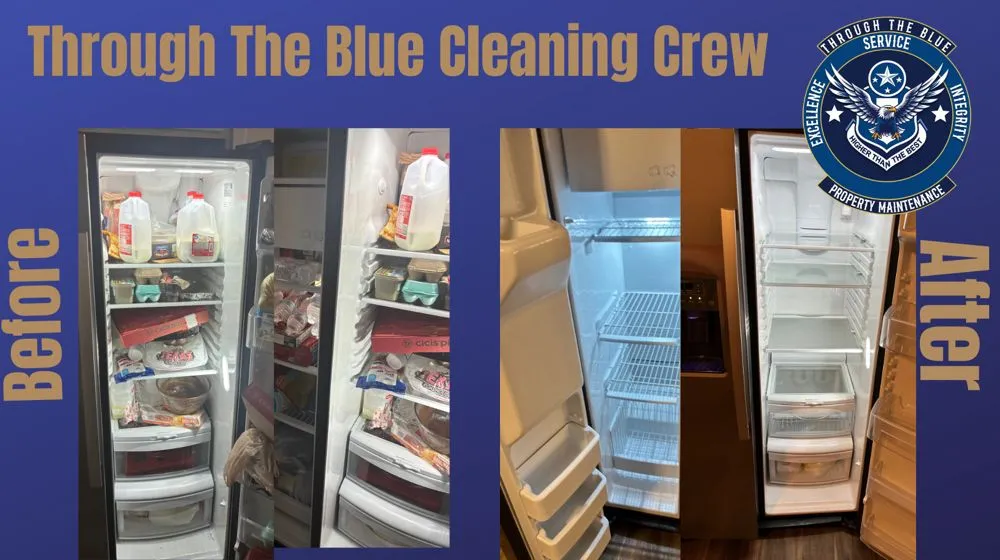 Custom yard maintenance in Clarksville, TN by Through The Blue Lawn & Maintenance