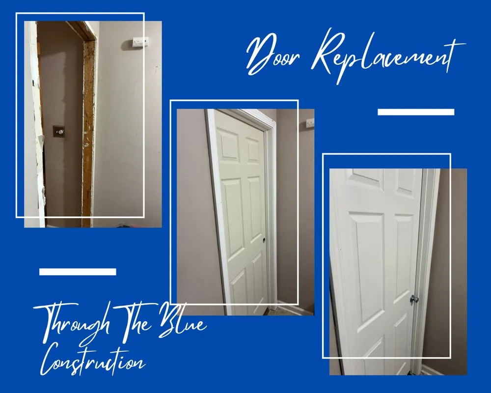 Local yard maintenance near you in Clarksville, TN by Through The Blue Lawn & Maintenance