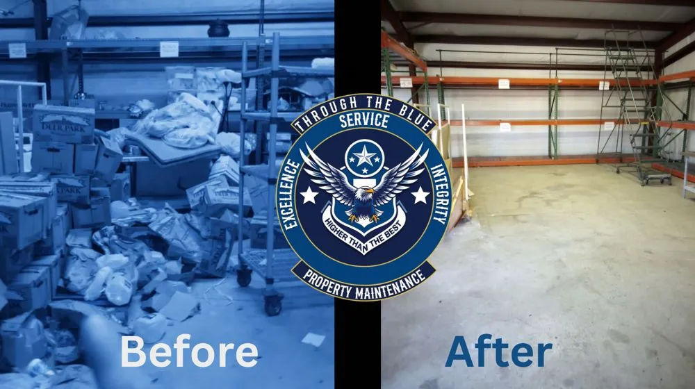 Top-rated garden landscaping in Clarksville, TN by Through The Blue Lawn & Maintenance