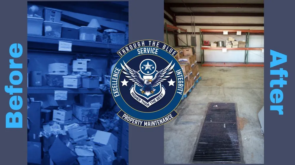 Custom landscaping services experts serving Clarksville, TN - Through The Blue Lawn & Maintenance