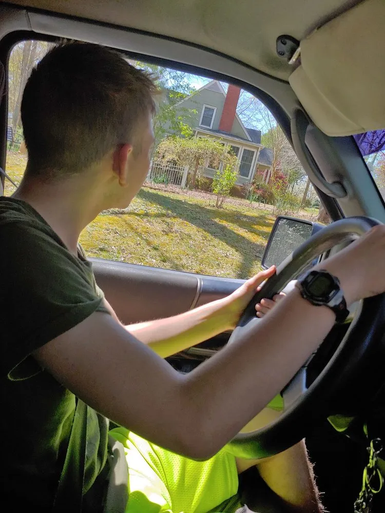 Affordable landscape design for homes in Fort Mill, SC by Thrower Landscaping