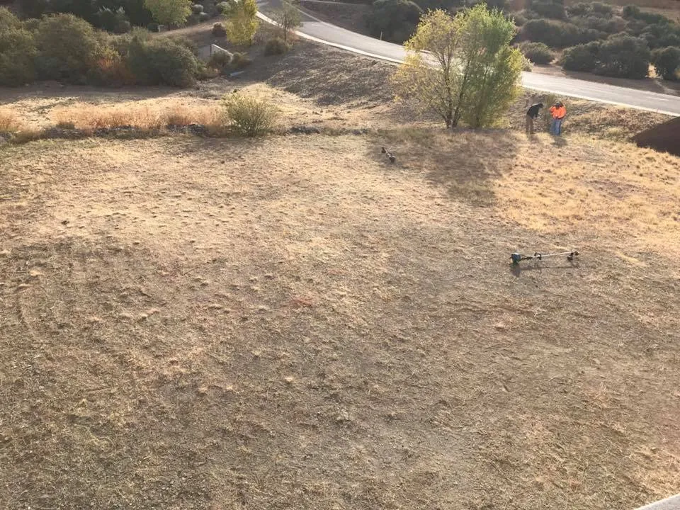 Reliable yard maintenance in Prescott, AZ by Thumb Butte Landscape & Design