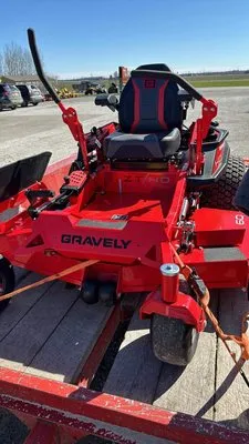 Thumb Cuts Lawn Care