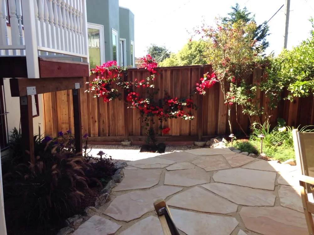 Affordable residential landscaping for homes in San Francisco, CA by Thumbellina Gardens