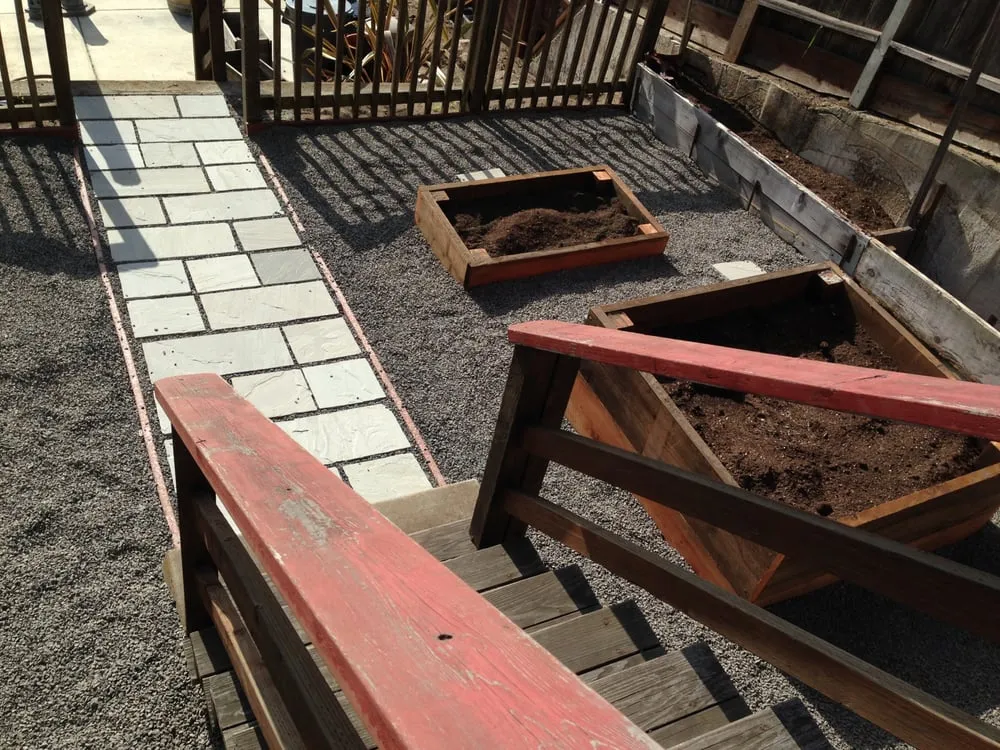 Local outdoor landscaping experts serving San Francisco, CA - Thumbellina Gardens