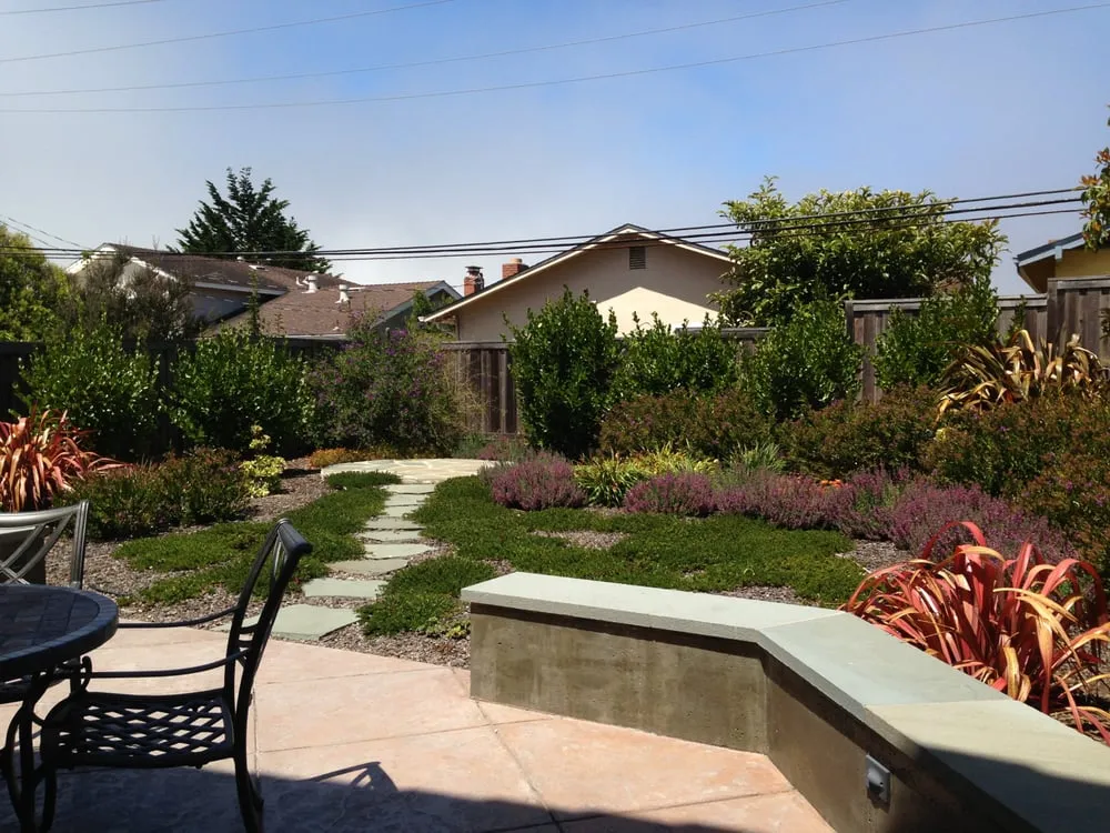 Trusted landscape design in San Francisco, CA by Thumbellina Gardens